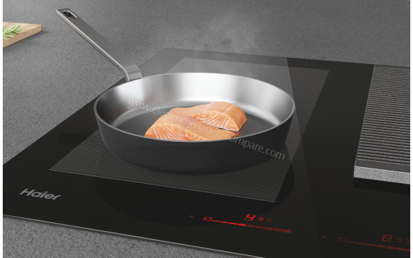 HAIER HAIH8IFMCE - Mise en situation