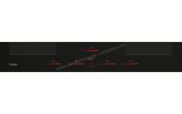 HAIER HAIH8IFMCF - Panneau de commandes
