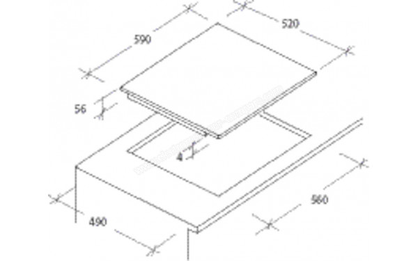 HAIER HAIPSJ64MC - Sch&eacute;ma technique