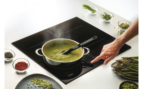 HAIER HAIPSJ64MC - Mise en situation