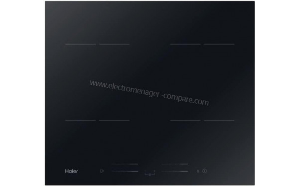 HAIER HAISJ64MC - Vue du dessus