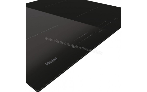 HAIER HAISJ64MC - Zoom sur les bordures