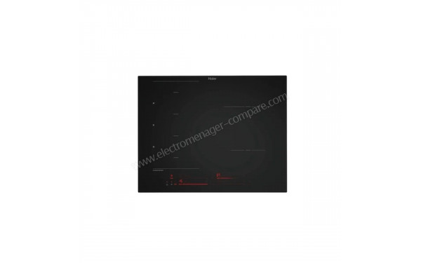 HAIER HAMTCB56IRCS - Vue du dessus