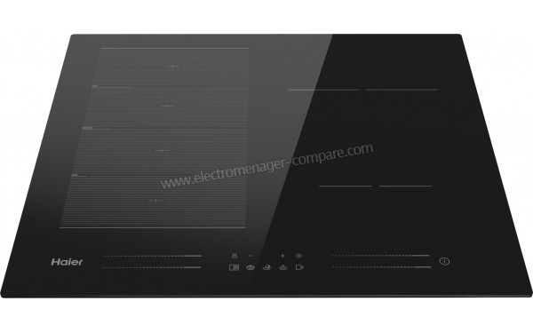 HAIER HAMTP64MC - Vue de face