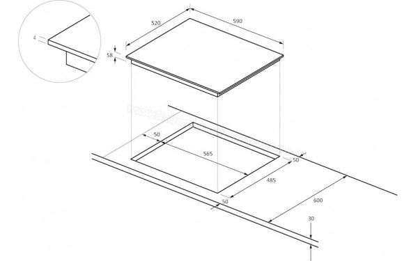 HAIER HAMTP64MC - Sch&eacute;ma technique