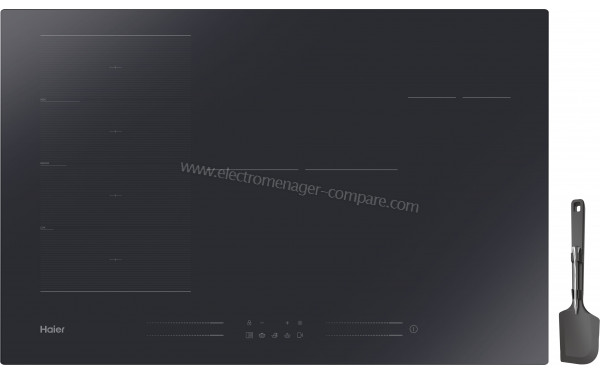 HAIER HAMTSJP86MC/1 - Vue du dessus