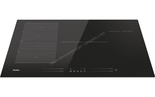 HAIER HAMTSJP86MC/1 - Vue de face