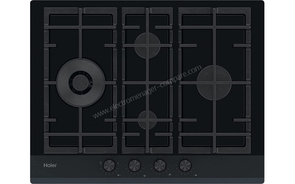 HAIER HAVG5D4HB - Vue du dessus