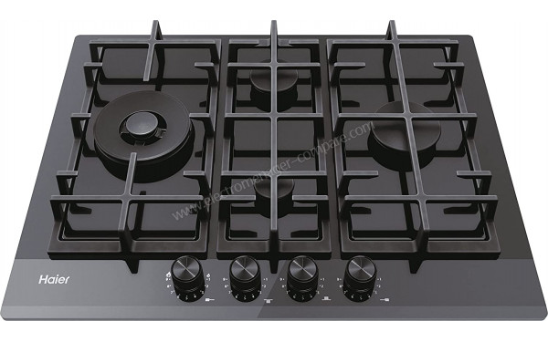 HAIER HAVG5D4HB - Vue de face