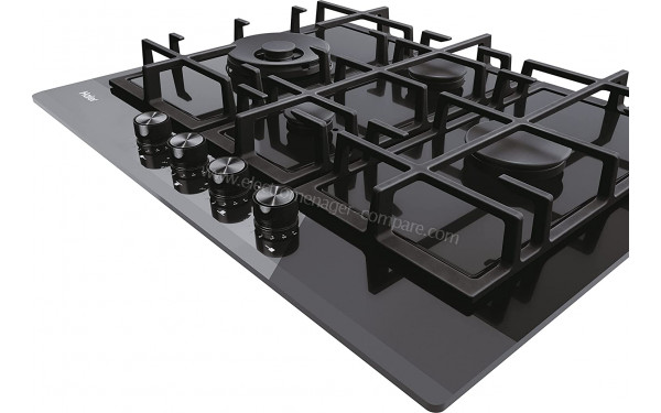 HAIER HAVG5D4HB - Vue en perspective