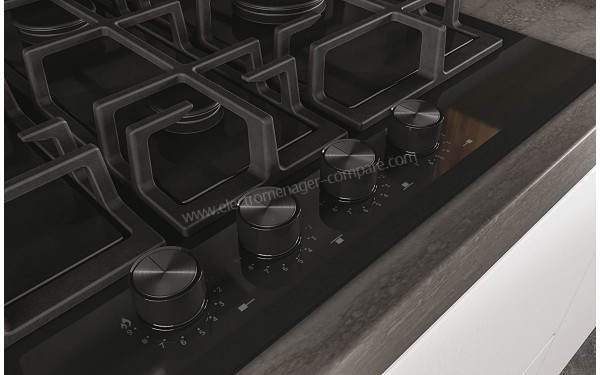 HAIER HAVG5D4HB - Panneau de commandes