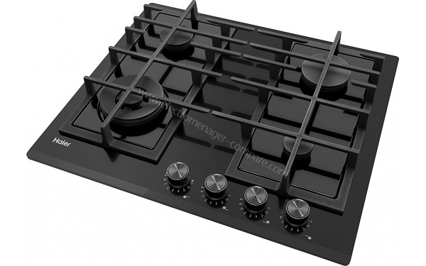 HAIER HAVG6BF4HB - Vue en perspective