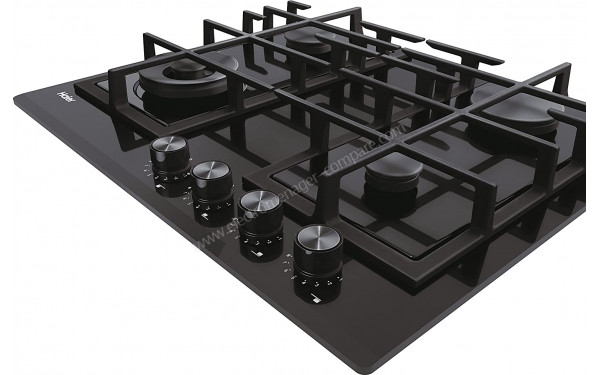 HAIER HAVG6BF4HB - Panneau de commandes