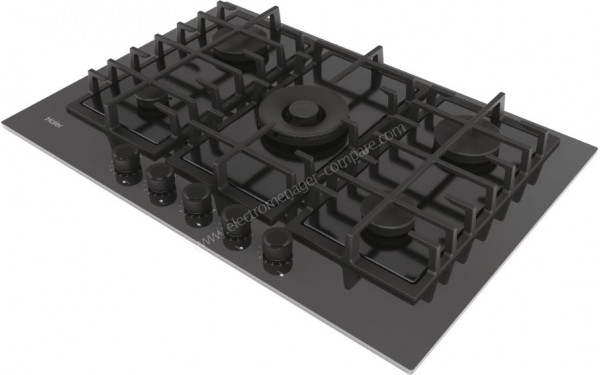 HAIER HAVG75S2B - Vue 3/4 droite