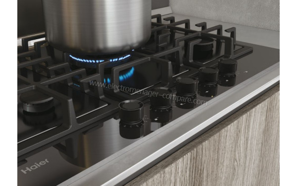 HAIER HAVG75S2B - Panneau de commandes