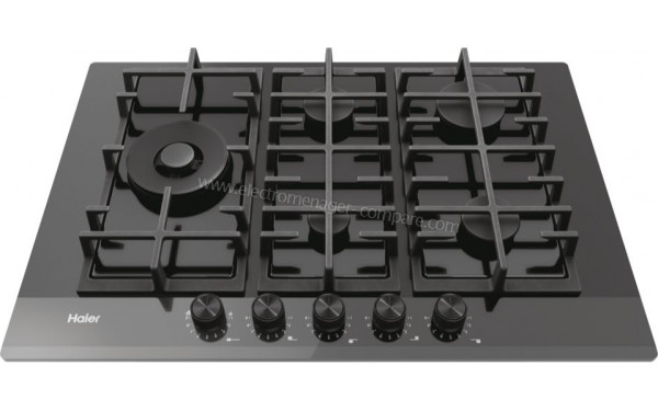 HAIER HAVG7WL4HB - Vue de face