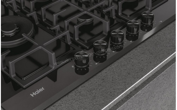 HAIER HAVG7WL4HB - Panneau de commandes