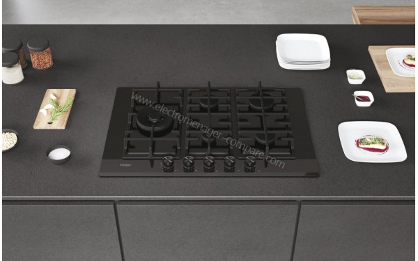 HAIER HAVG7WL4HB - Mise en situation