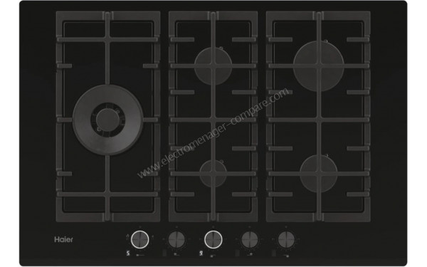 HAIER HAVG7WL5WS6B - Vue du dessus