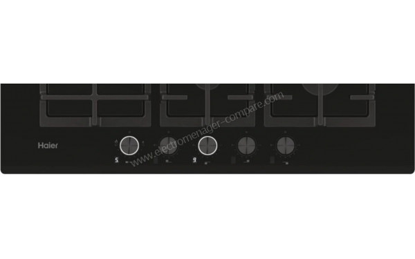 HAIER HAVG7WL5WS6B - Panneau de commandes