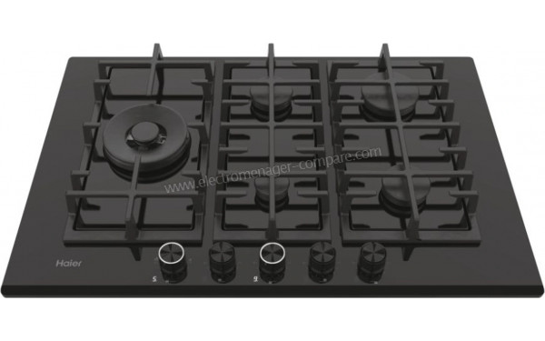 HAIER HAVG7WL5WS6B - Vue de face