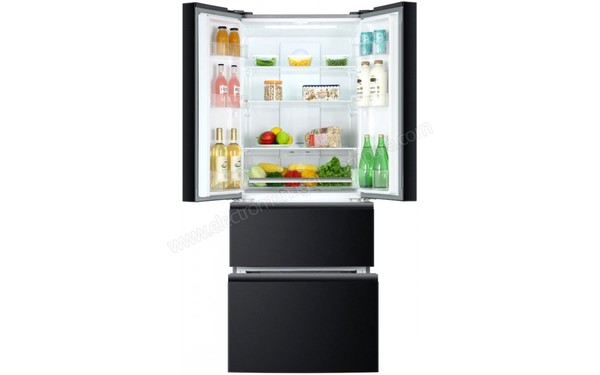 HAIER HB14FNAA - Vue de l'int&eacute;rieur