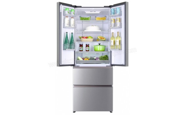 HAIER HB16FGAA - Vue de l'int&eacute;rieur