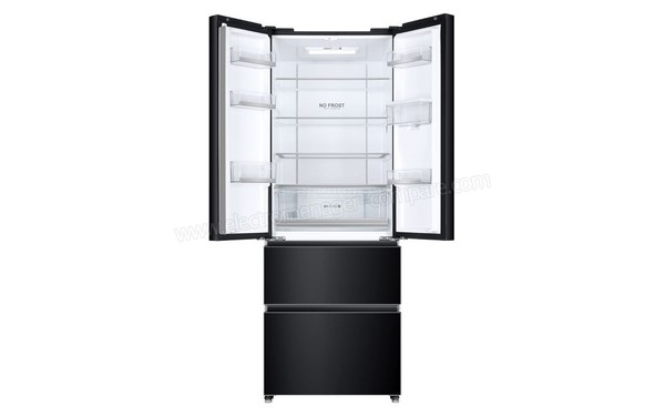 HAIER HB16WBAA - Vue de l'int&eacute;rieur