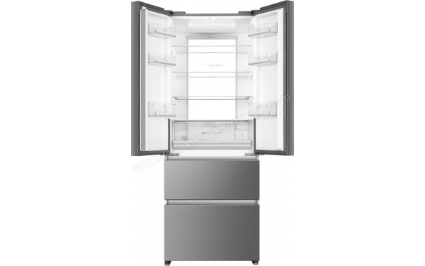 HAIER HB17FPAAA - Vue de l'int&eacute;rieur partie r&eacute;frig&eacute;rateur