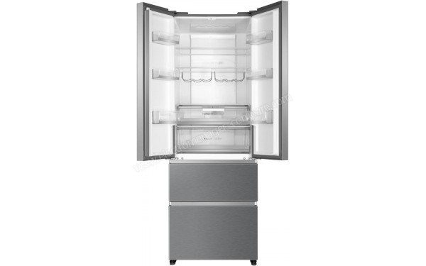 HAIER HB20FPAAA - Vue de l'int&eacute;rieur vide