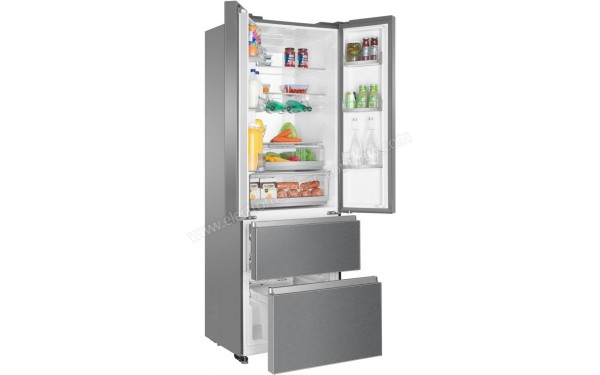 HAIER HB20FPAAA - Vue 3/4 gauche