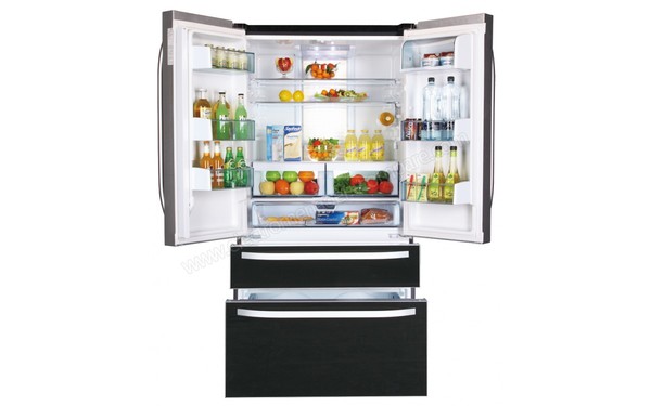 HAIER HB21FGBAA - Vue de l'int&eacute;rieur