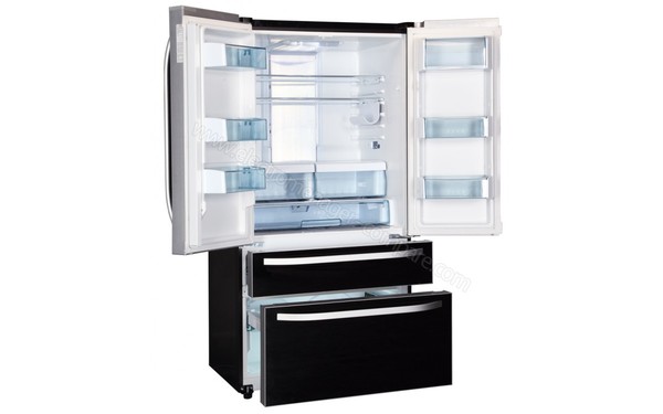 HAIER HB21FGBAA - Vue de l'int&eacute;rieur gauche