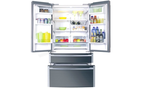 HAIER HB21FWRSSAA - Vue de l'int&eacute;rieur