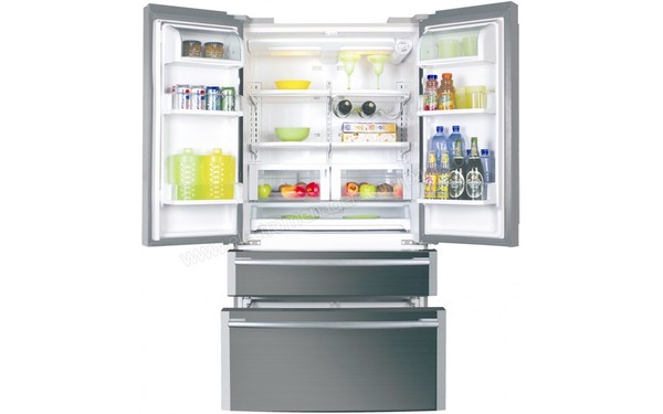 HAIER HB22-FWNN - Vue de l'int&eacute;rieur