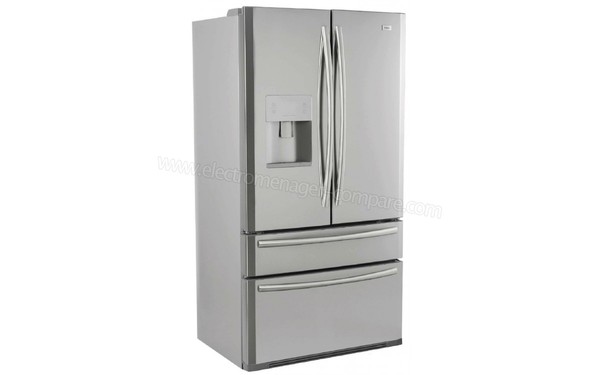 HAIER HB22FWRSSAA - Vue 3/4 gauche (cr&eacute;dit : Darty)