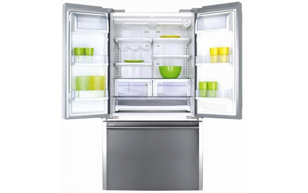 HAIER HB22TNN - Vue de l'int&eacute;rieur