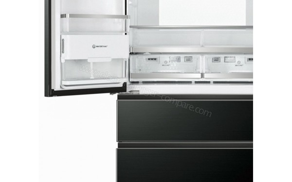 HAIER HB25FSNAAA - R&eacute;servoir d'eau (cr&eacute;dit : Darty)