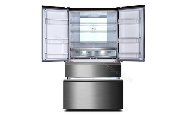 HAIER HB25FSSAAA - Vue de l'int&eacute;rieur