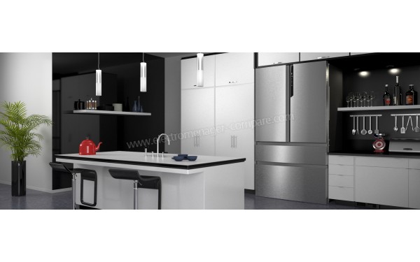 HAIER HB26FSSAAA - Mise en situation