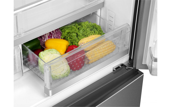 HAIER HB26FSSAAA - Bac fra&icirc;cheur