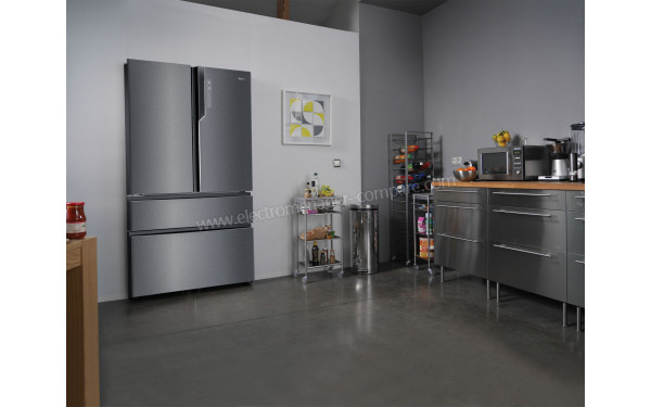 HAIER HB26FSSAAA - Mise en situation