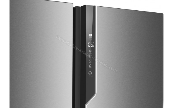 HAIER HB26FSSAAA - Panneau de commandes