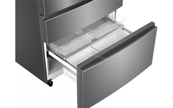 HAIER HB26FSSAAA - Tiroirs partie cong&eacute;lateur