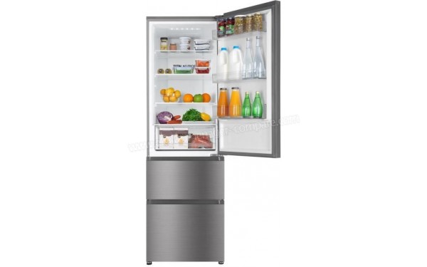 HAIER HB-635CSHJ - Vue de l'int&eacute;rieur