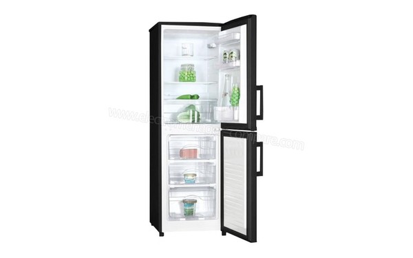 HAIER HBM-446B - Vue de l'int&eacute;rieur