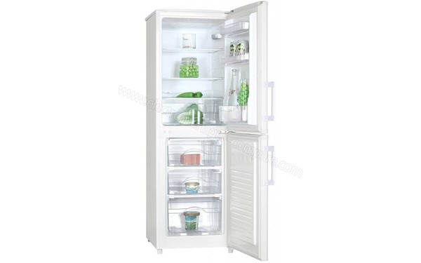 HAIER HBM-446W - Vue de l'int&eacute;rieur
