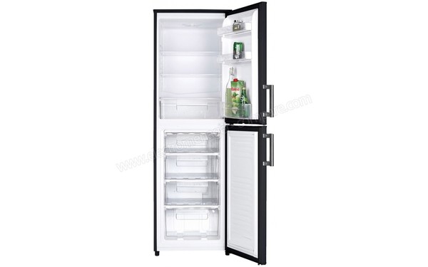 HAIER HBM-576BM - Vue de l'int&eacute;rieur