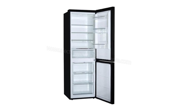 HAIER HBM-686BWD - Vue de l'int&eacute;rieur