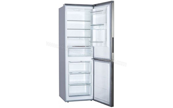 HAIER HBM-686SWD - Vue de l'int&eacute;rieur